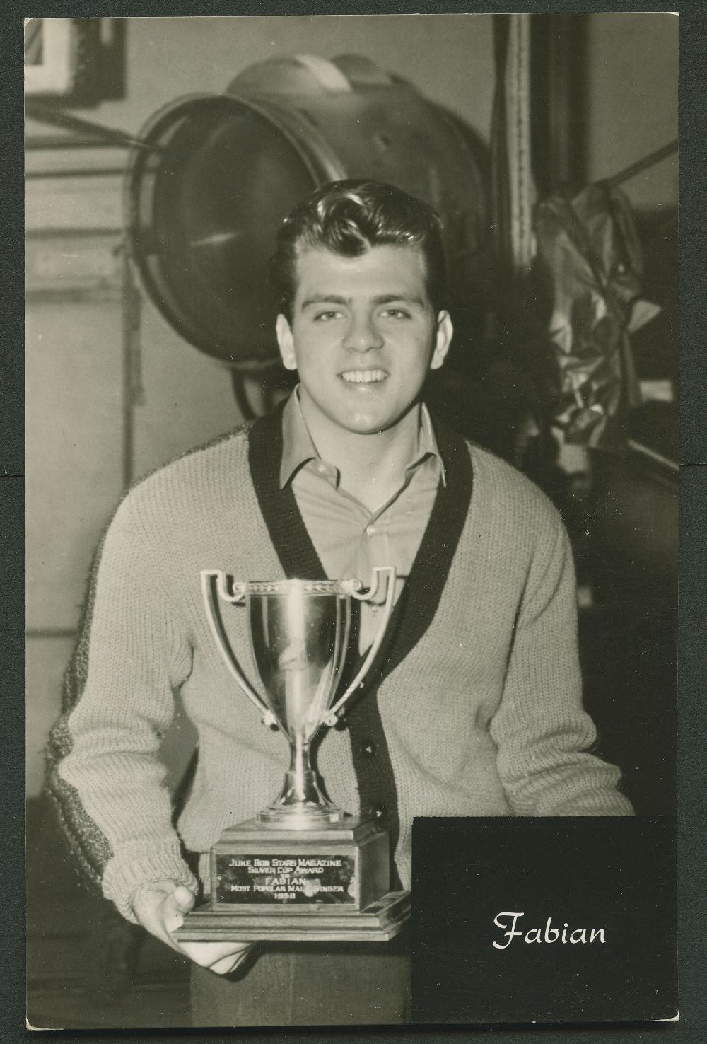 (image for) Fabian #0104